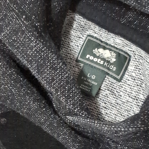 EUC Roots Youth hoodie L(10/12) *H8 - Picture 4 of 5